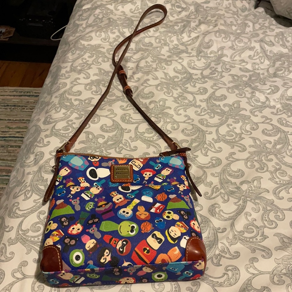 Pixar Dooney and Bourke bag